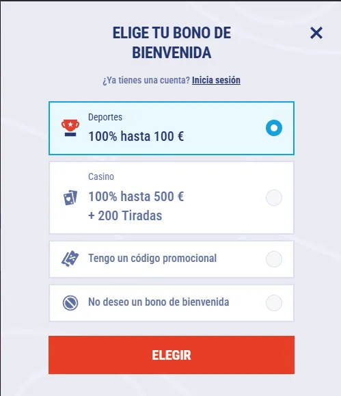 Cómo iniciar sesión en la plataforma