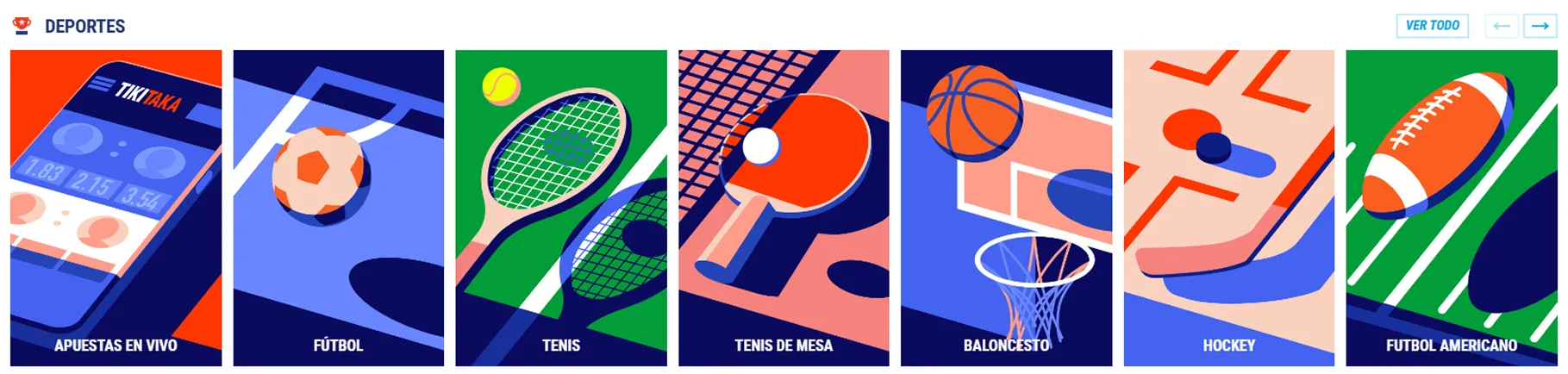 Experiencia de usuario y diseño de la plataforma